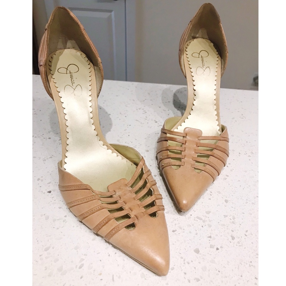 Jessica Simpson Pumps